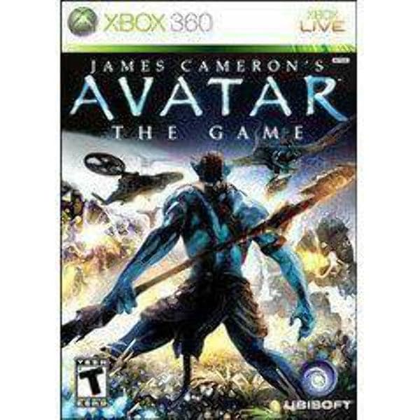 Amazon.com: Avatar - Playstation 3 : Video Games